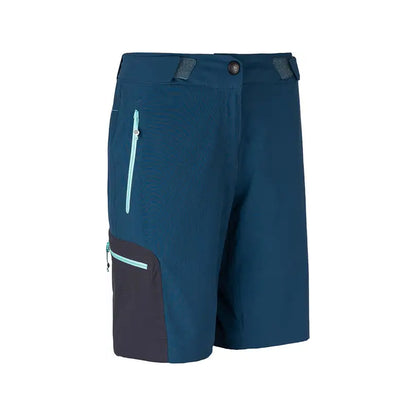 Pantaloni Scurti Femei Ternua Kultus Bmd W Dark Lagoon