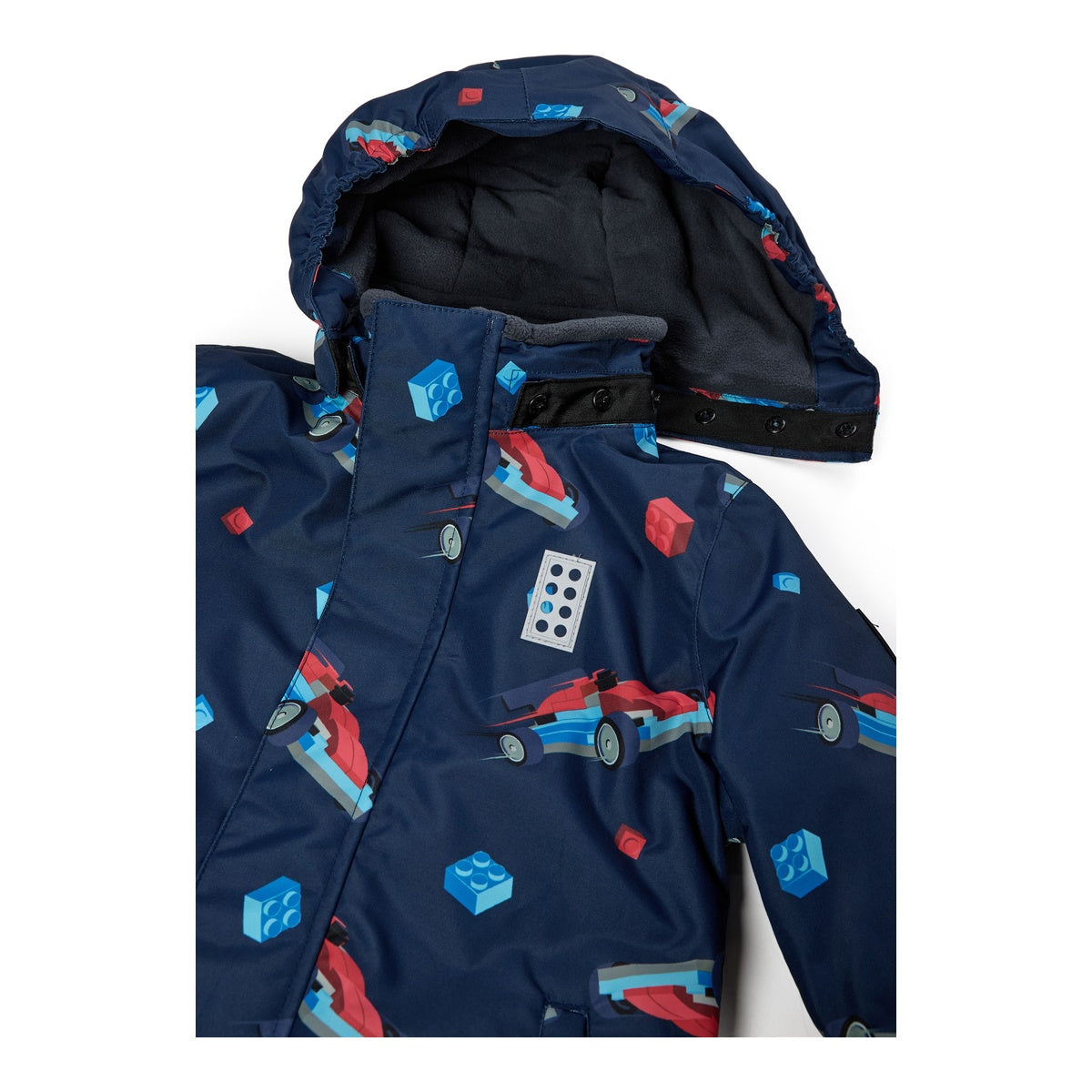 Salopeta Schi Baieti Lego Wear Salopeta Baieti Lwjian 703 Dark Navy