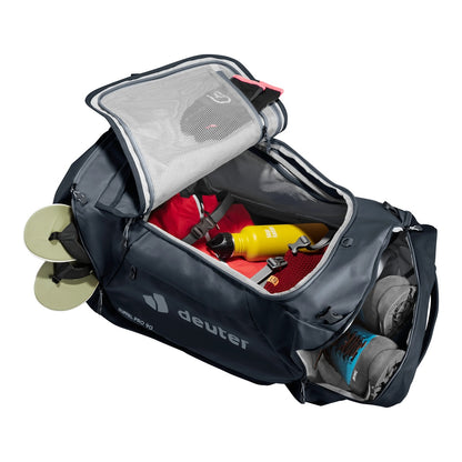Geanta Voiaj Unisex Deuter Duffel PRO 90 Black