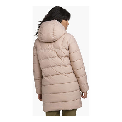 Geaca Parka Femei Schöffel Wms Beige