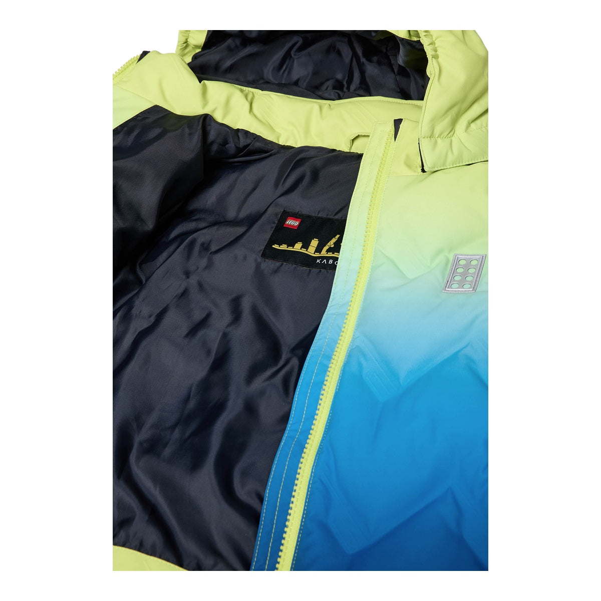 Jacheta Schi Copii Lego Wear Lwjested 709 Blue