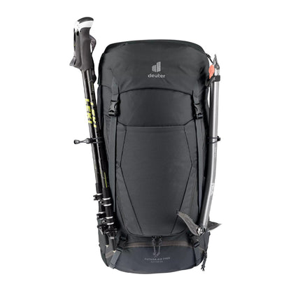 Rucsac Femei Futura Air Trek 45+10 Sl Blk-Graphite