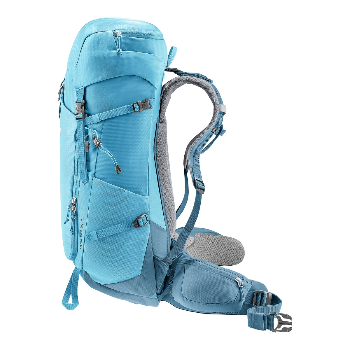 Rucsac Munte Femei Deuter Trail Pro 34 SL Lagoon-Atlantic