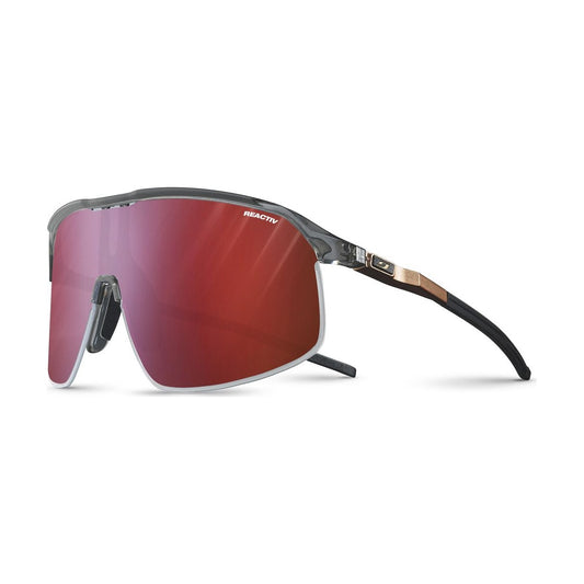 Ochelari Density Translucent Black-Copper Reactiv 0-3 High Contrast