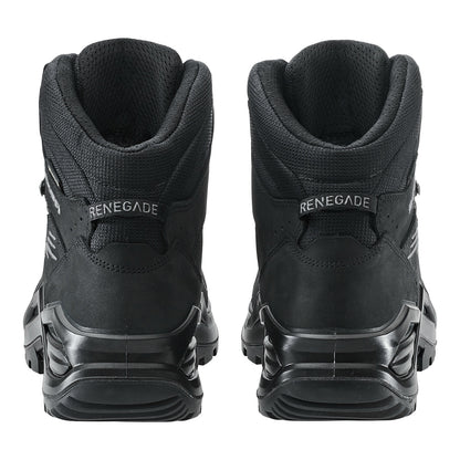 Bocanci Drumetie Barbati Lowa Renegade Evo GTX MID Black