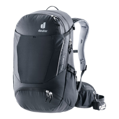 Rucsac Ciclism Barbati Deuter Trans Alpine 24 Black