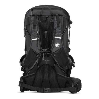 Rucsac Munte Mammut Ducan Spine 28-35 Negru