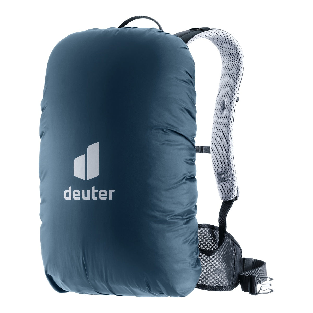 Husa Rucsac Deuter Raincover Mini Neon 12-22L Blue