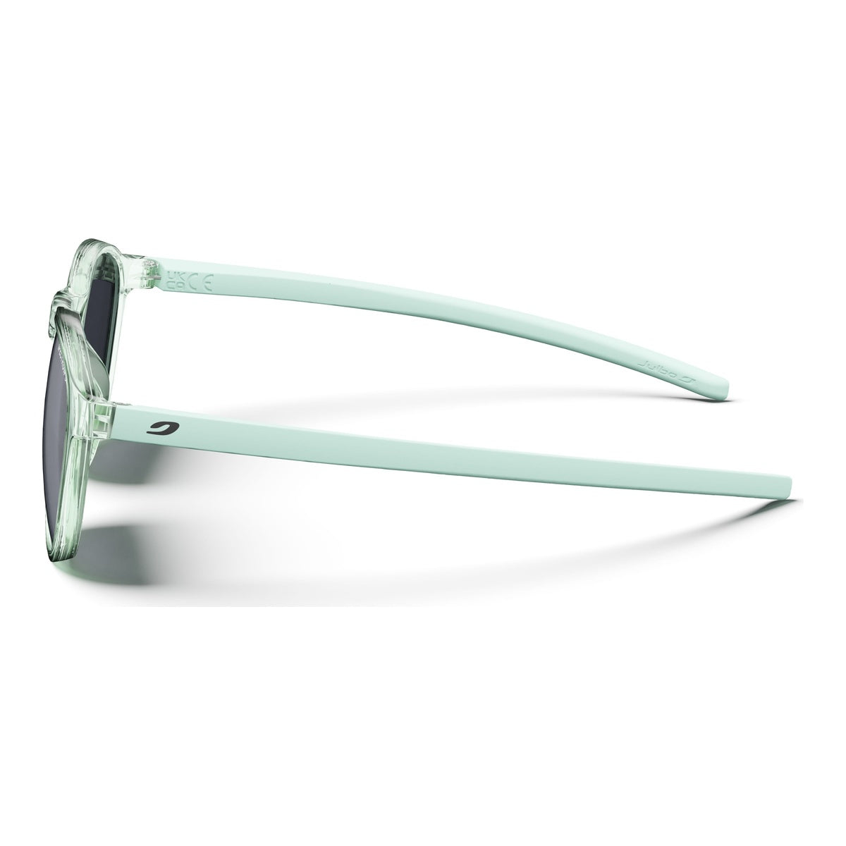 Ochelari Copii Julbo Joliet Shiny Translucent Pastel Blue-Matt Pastel Blue Spectron 3