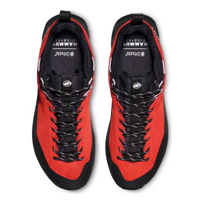 Pantofi Drumetie Femei Mammut Alnasca IV Low LTH GTX Red
