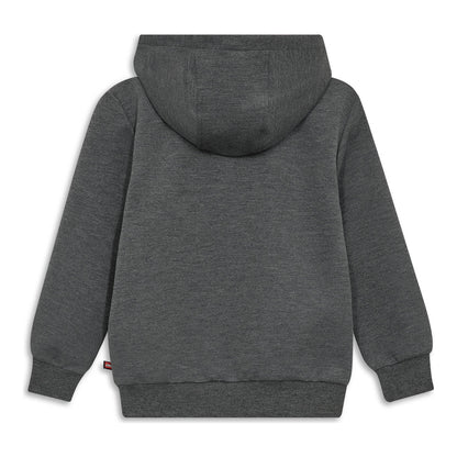 Hanorac Cu Gluga Copii Lego Wear Lwsky 600 Dark Grey Melange