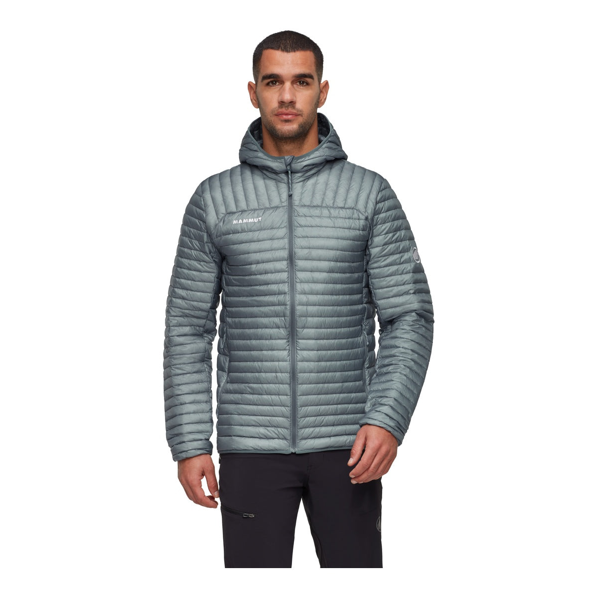 Geaca Puf Barbati Mammut Broad Peak Light IN Hooded Strata
