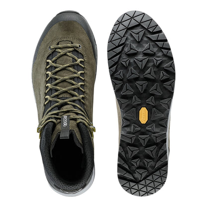 Bocanci Drumetie Barbati Lowa Delago GTX MID Green