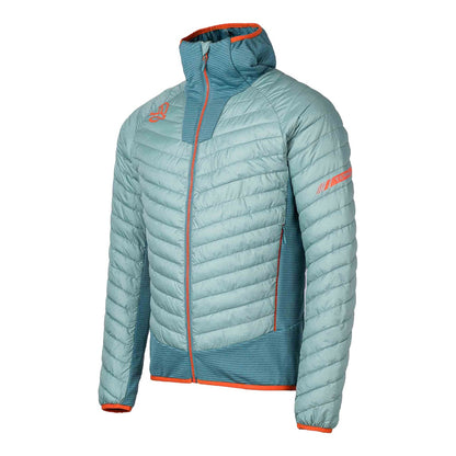 Jacheta Barbati Ternua Spike Hybrid Jkt Green