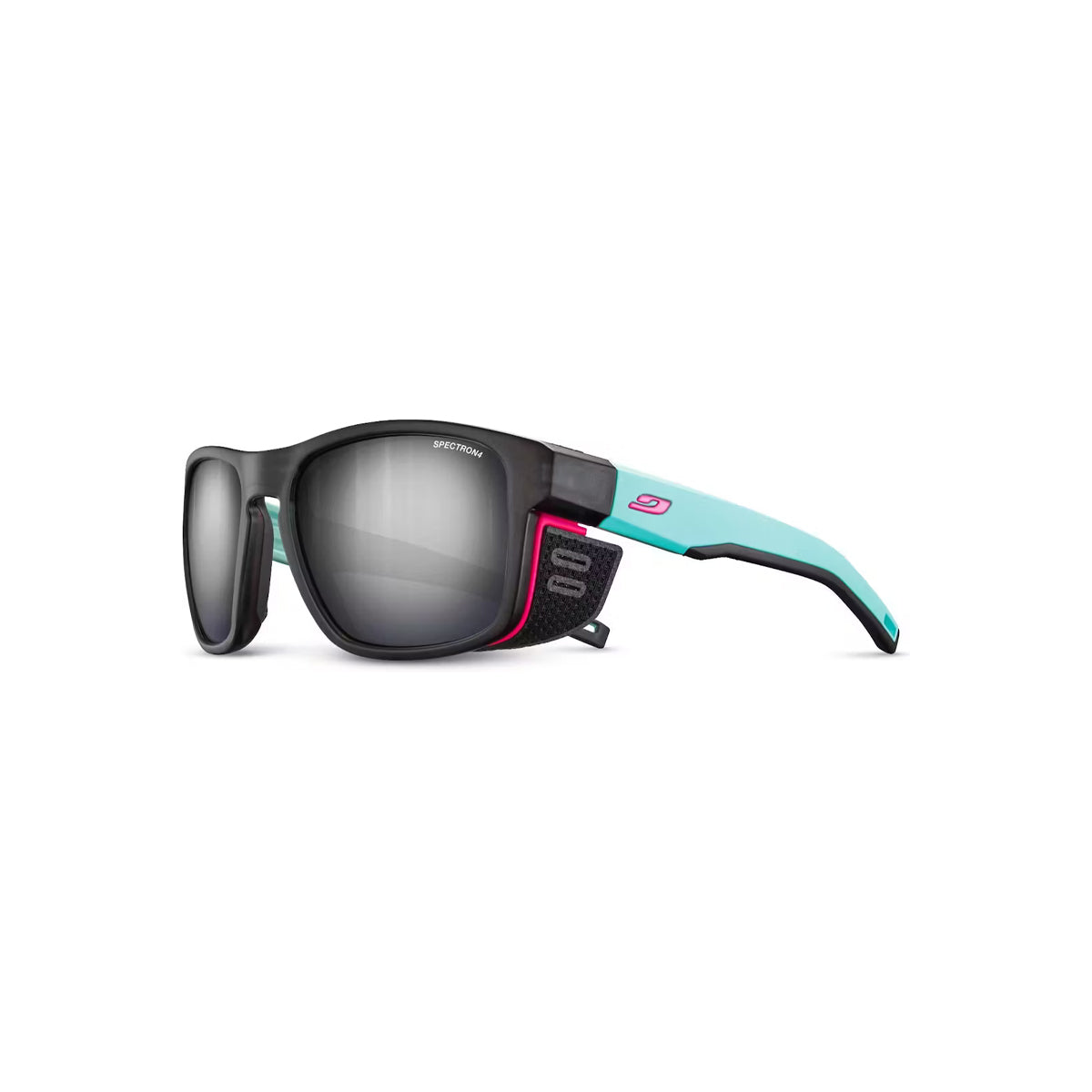 Ochelari Shield M Black Sp4 Fl Ar