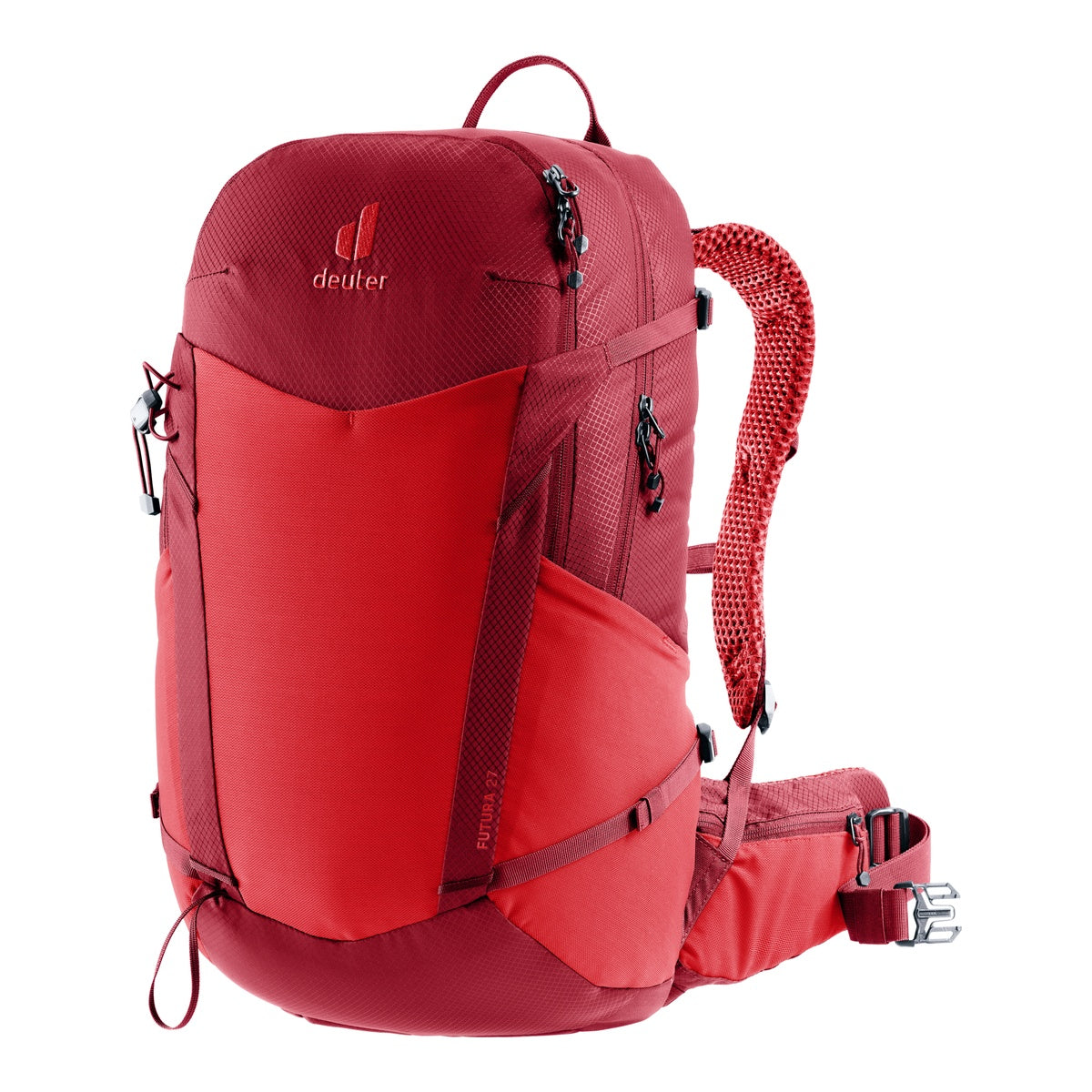 Rucsac Munte Deuter Futura 27 Cherry-Masala