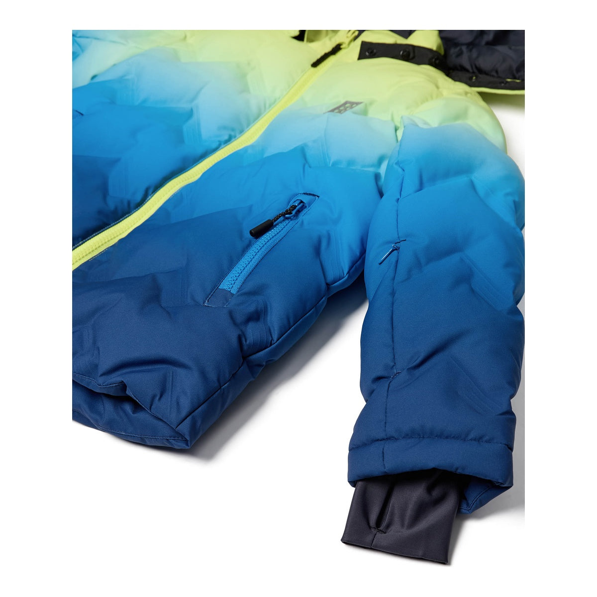 Jacheta Schi Copii Lego Wear Lwjested 709 Blue