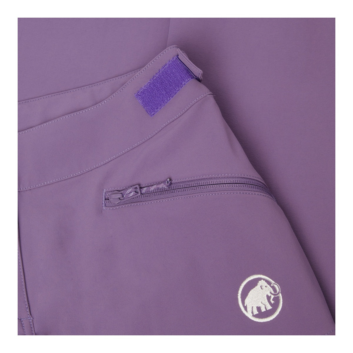 Pantaloni Softshell Femei Mammut Taiss So Paloja