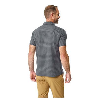 Camasa Barbati Lafuma Skim Carbone Grey