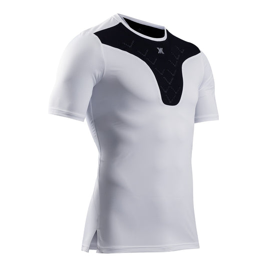 Tricou Barbati X-Bionic Corefusion Run X White