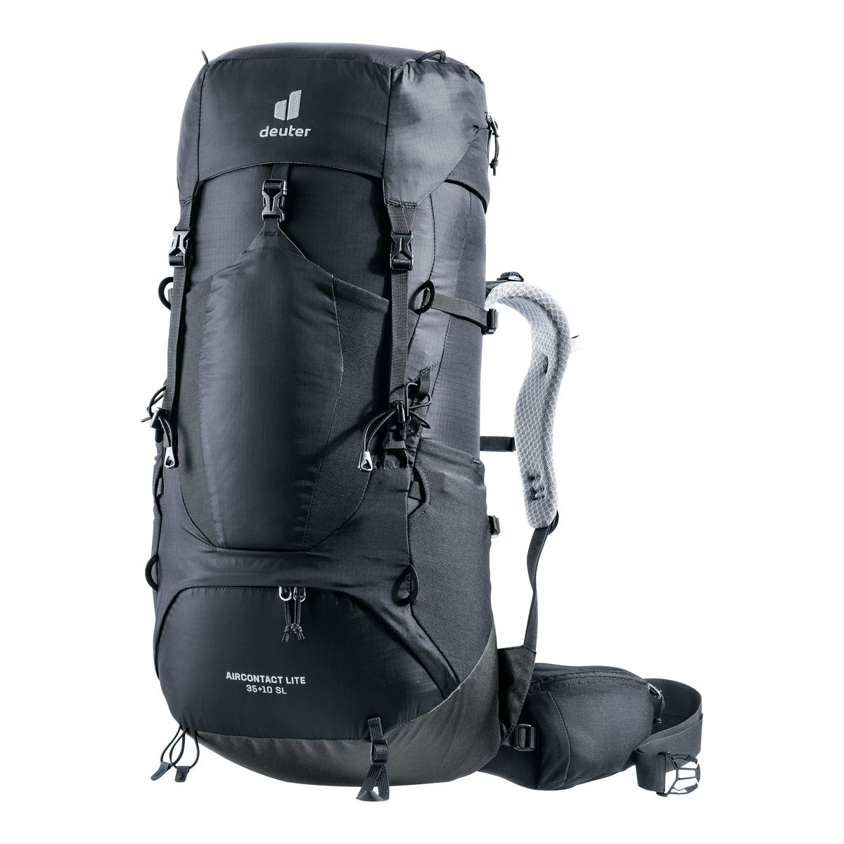 Rucsac Munte Femei Deuter Aircontact Lite 35 + 10 SL Black-Graphite