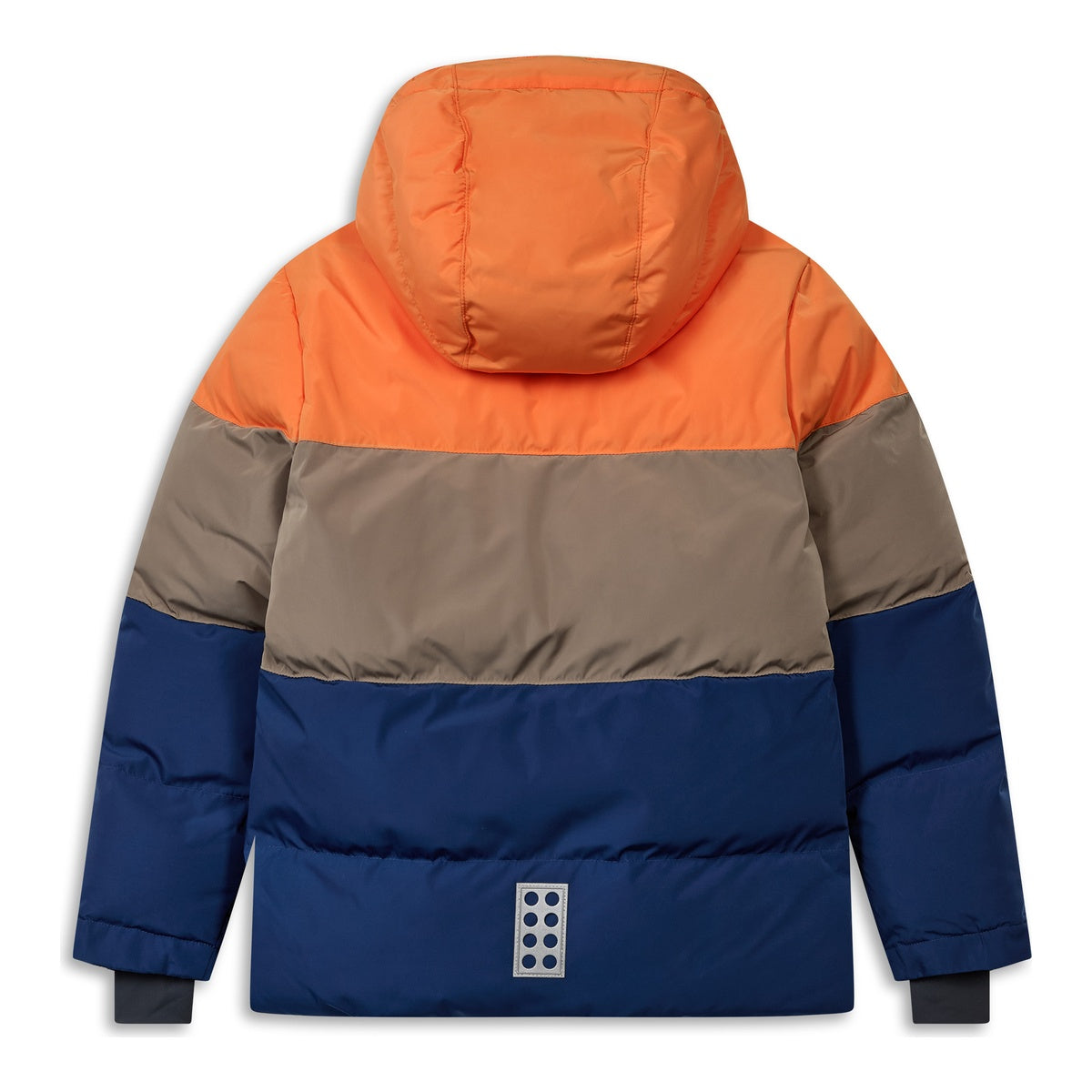 Jacheta Schi Fete Lego Wear Lwjaz 805 Orange