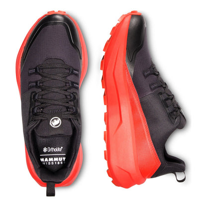 Pantofi Femei Mammut Aenergy Hike Low GTX Blk-Mammut Red