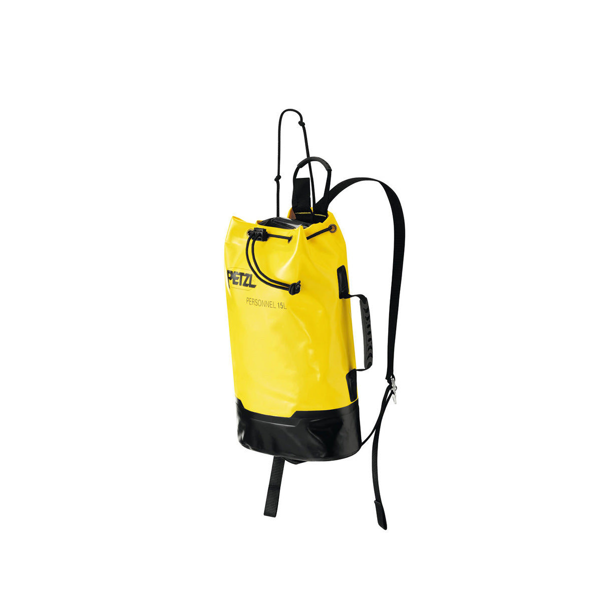 Sac Personnel 15L Yellow/Black 15 Liters S44Y 015