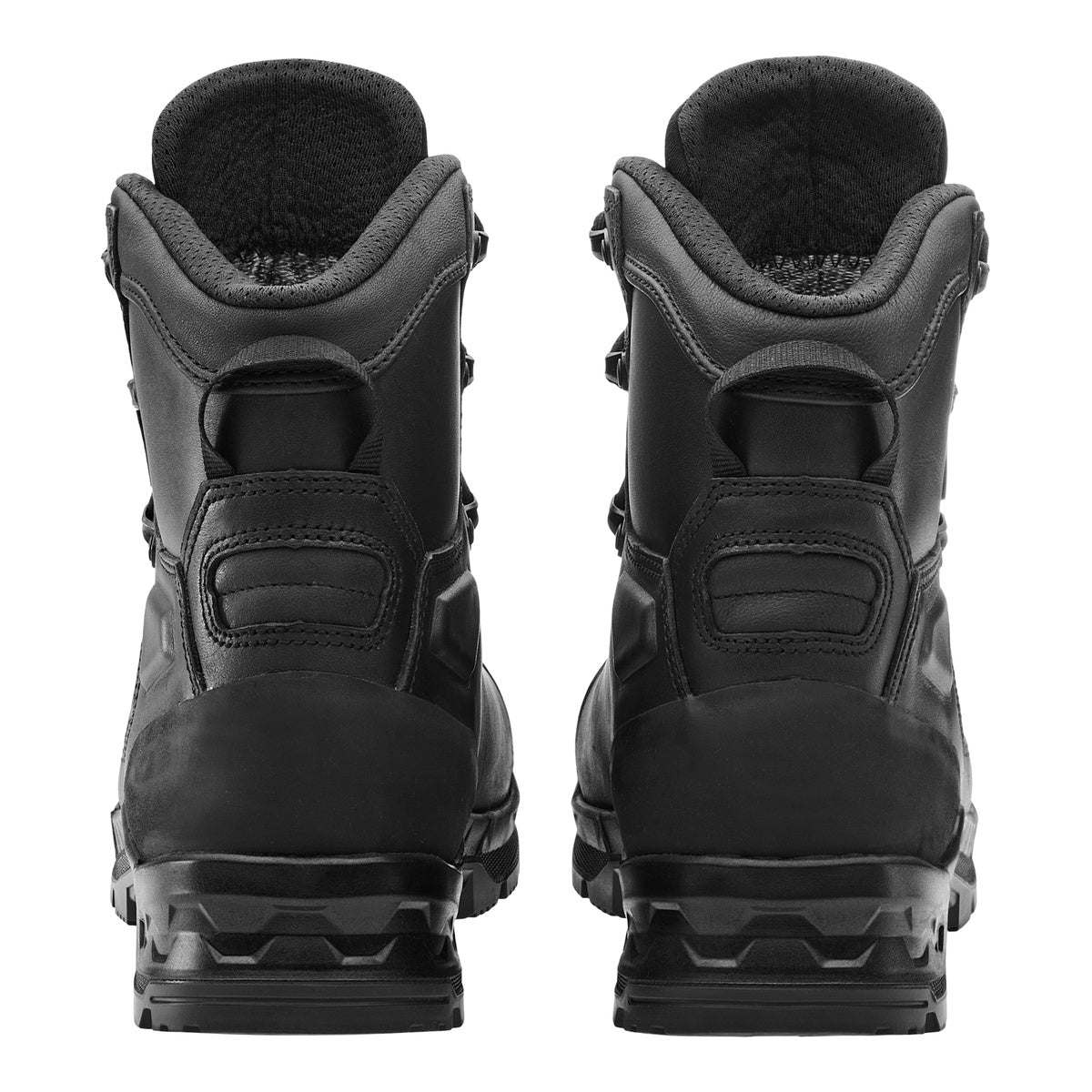 Bocanci Tactici Barbati Lowa Breacher Gtx Mid Black