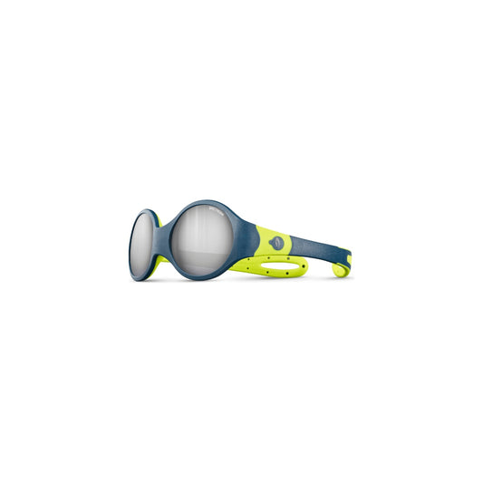 Ochelari Copii Julbo Loop M Dark Blue-Light Green Spectron 4