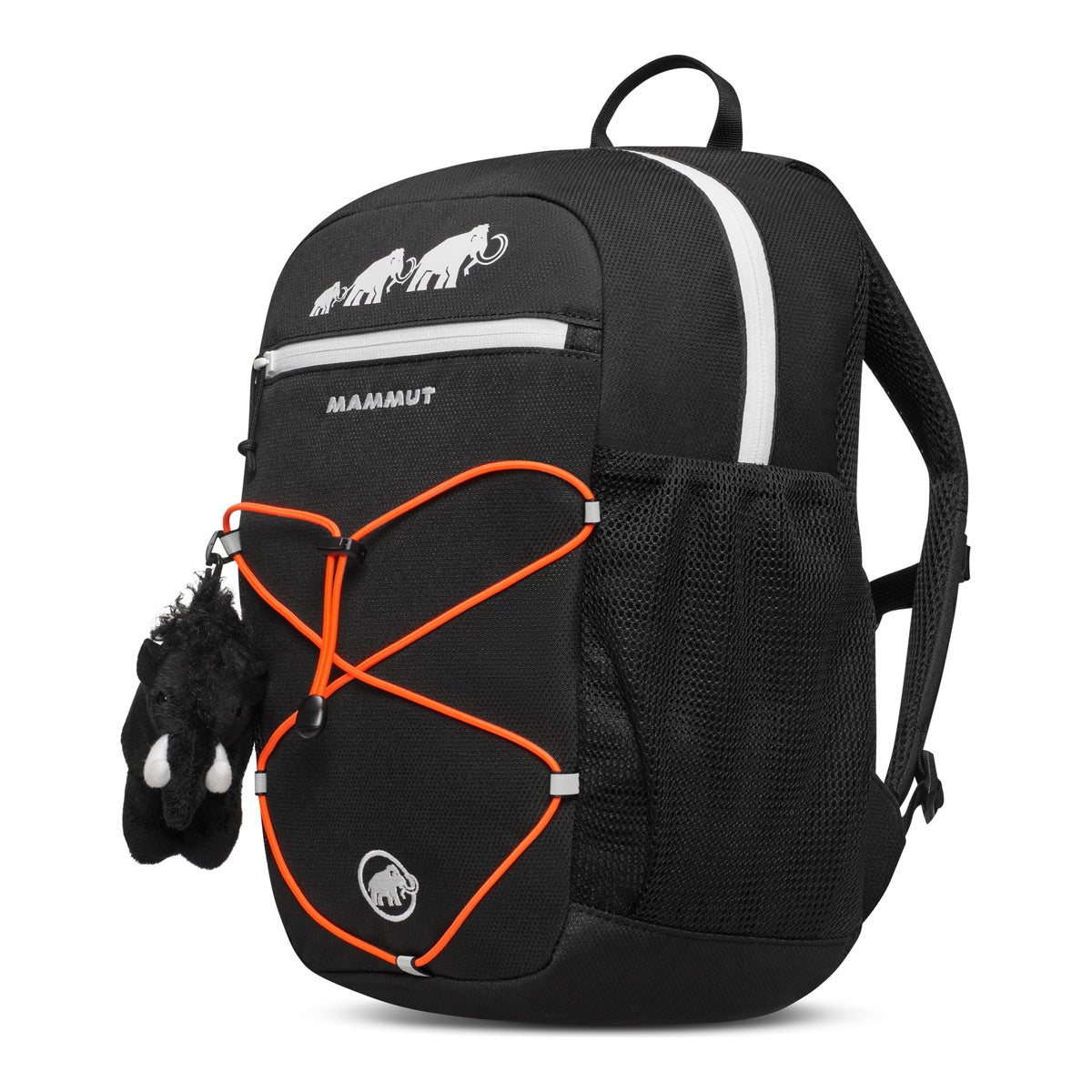 Rucsac Munte Copii Mammut First Zip 8 Black