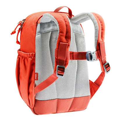 Rucsac Copii Deuter Pico Papaya Lava