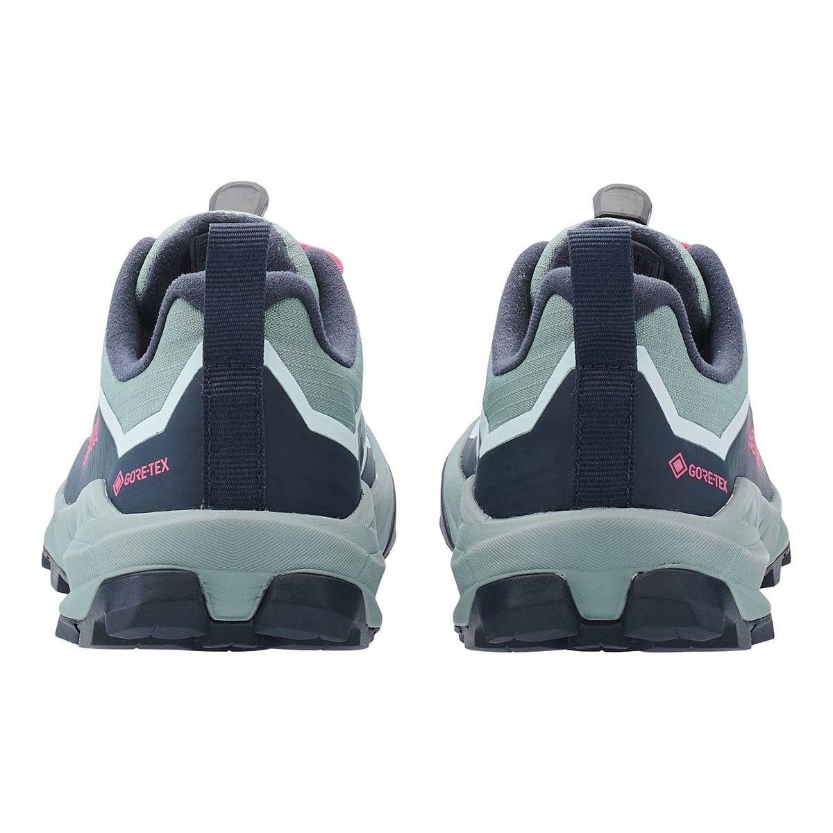 Pantofi Drumetie Baieti Lowa Trailux GTX Lo Jr Navy
