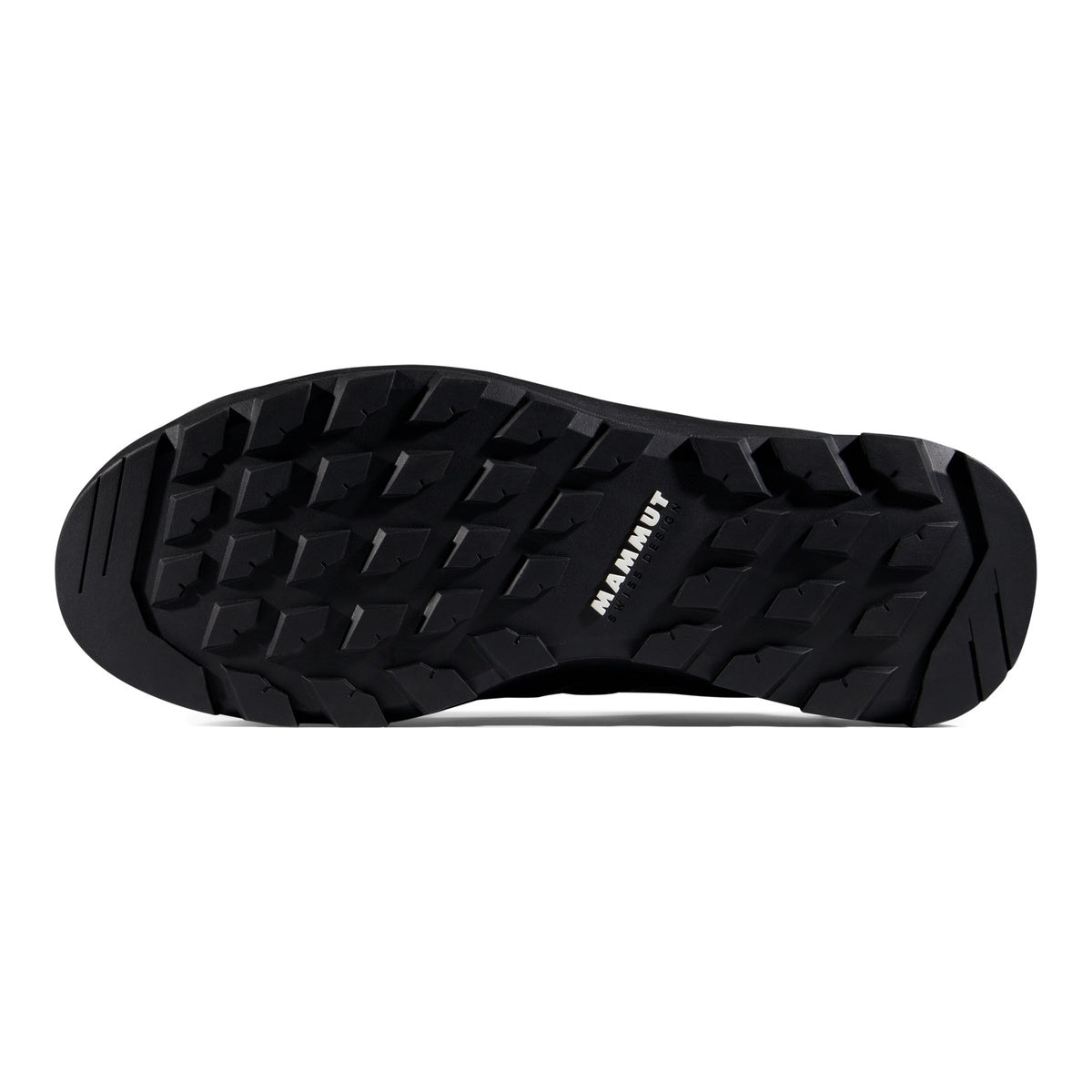 Pantofi Drumetie Barbati Mammut Alnasca Hybrid Low Steel-Black