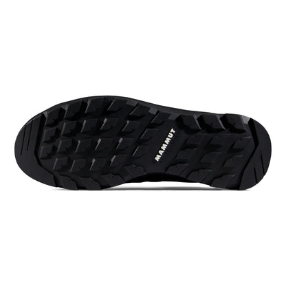 Pantofi Drumetie Barbati Mammut Alnasca Hybrid Low Steel-Black