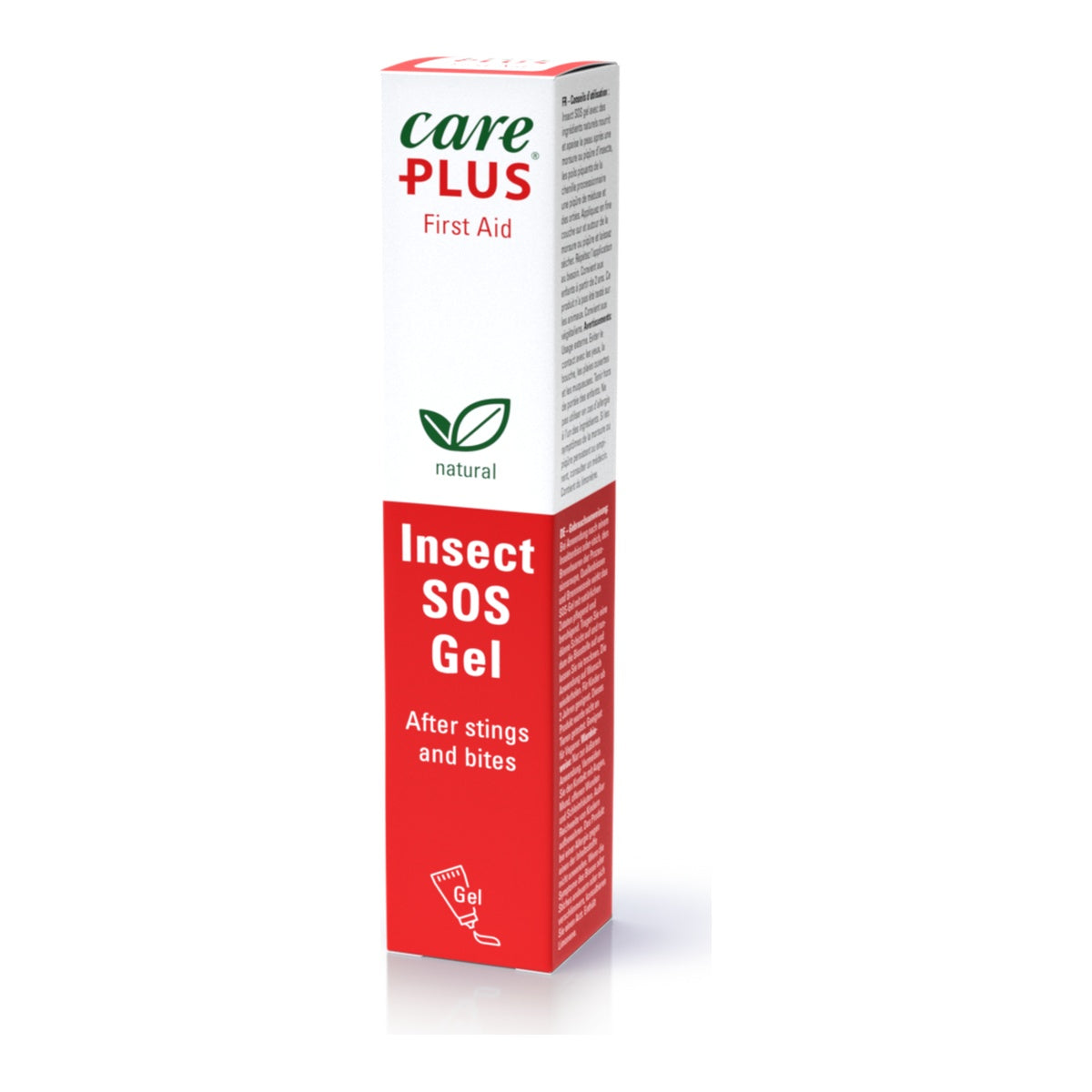 Gel Care Plus Pentru Tratarea Intepaturilor De Insecte 20Ml