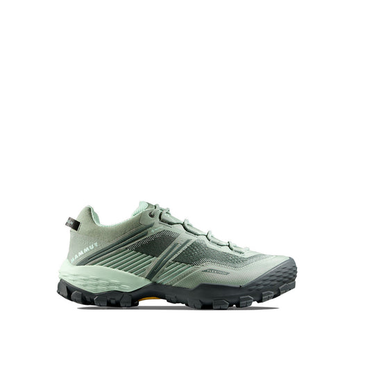 Pantofi Femei Mammut Ducan II Low GTX Jade Neo Mint