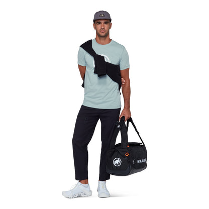 Tricou Barbati Mammut Core Classic Nebla