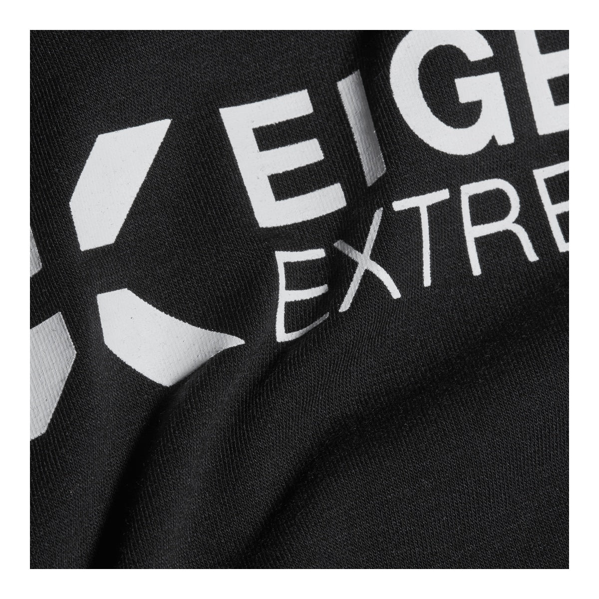 Tricou Barbati Mammut Eiger Logo Negru
