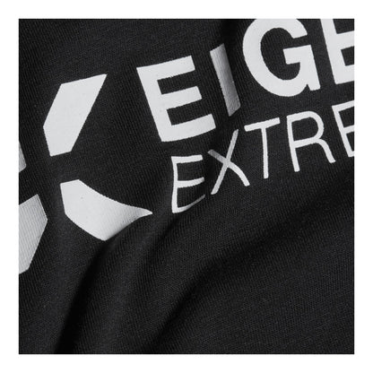 Tricou Barbati Mammut Eiger Logo Negru