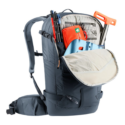Rucsaci Schi Deuter Freerider 24 Black