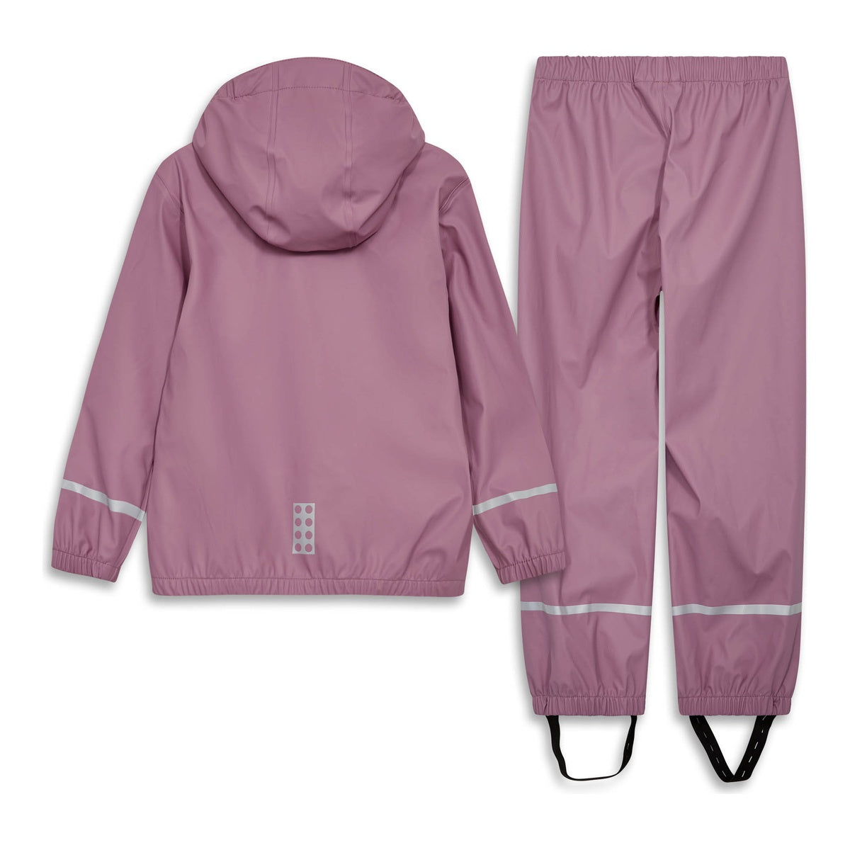 Set Jacheta + Pantaloni Copii Lego Wear Lwjori 200 Purple