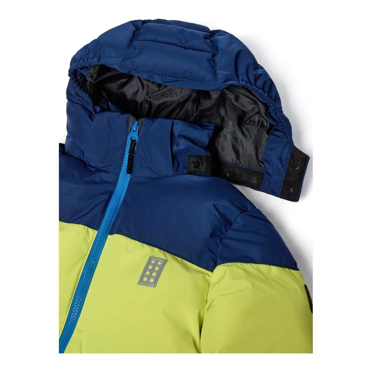 Jacheta Schi Copii Lego Wear Lwjaz 805 Blue