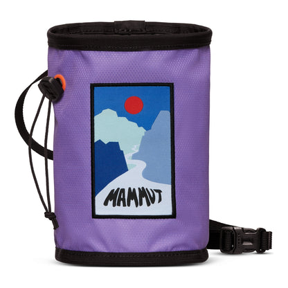 Sac Magneziu Gym Print Lavandin