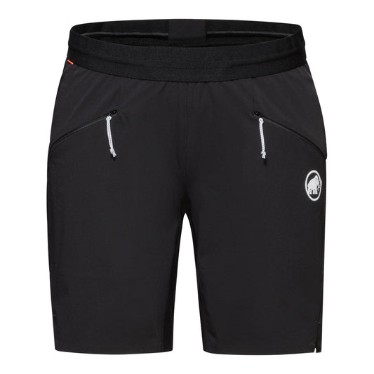 Pantaloni Scurti Femei Mammut Aenergy Light SO Black
