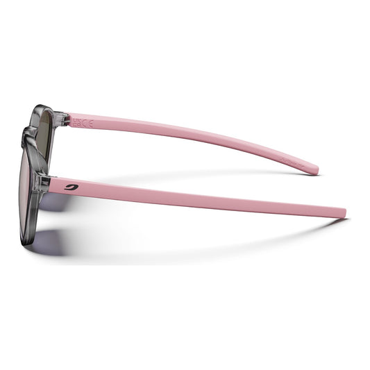 Ochelari Copii Julbo Joliet Shiny Translucent Gray-Matt Pink Spectron 3