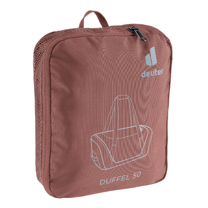 Geanta Voiaj Unisex Deuter Duffel 50 Caspia-Raisin