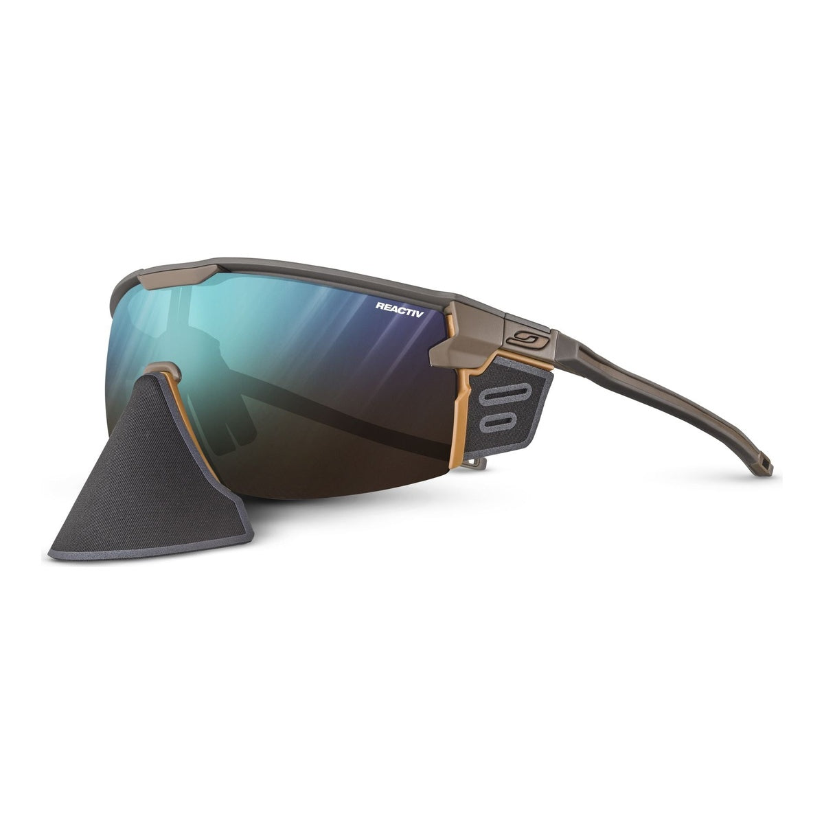 Ochelari Ultimate Cover Brown-Orange Reactiv 2-4