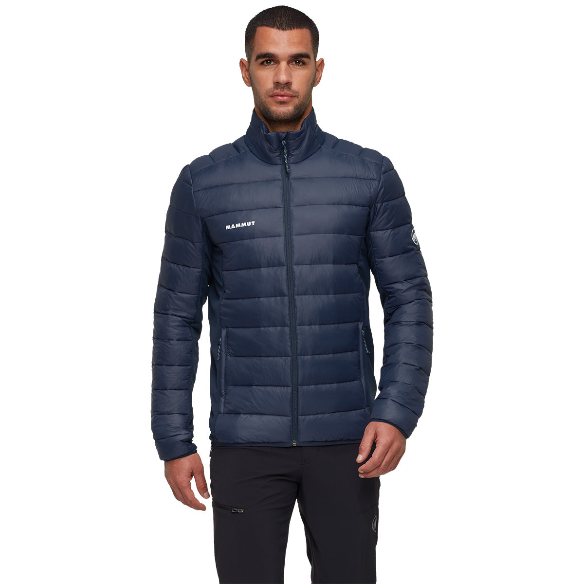 Jacheta Barbati Mammut Crag In Hybrid Marine