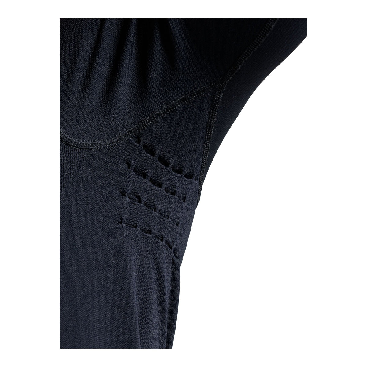 Bluza Barbati X-Bionic Twyce Run Ls Black/Charcoal